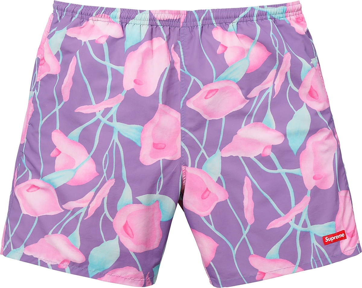 Nylon Water Short view 8